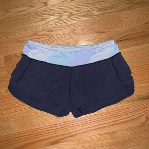 Lululemon Speed Up Short 2.5”